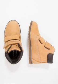 Timberland Unisex POKEY PINE H&L - Stivaletti - Wheat