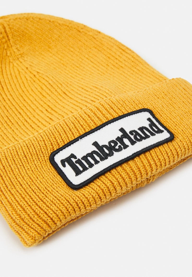 Timberland Unisex PULL - Berretto - Ochre 3 Timberland Unisex PULL - Berretto - Ochre - immagine 3