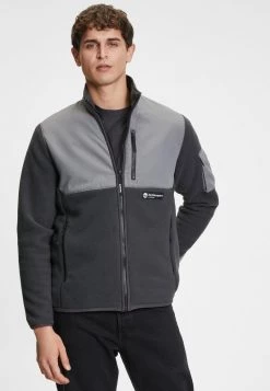Timberland Uomo EK+ RECYCLABLE FLEECE - Giacca In Pile - Phantom