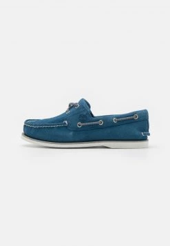 Timberland Uomo CLASSIC 2 EYE - Scarpe Da Barca - Dark Blue