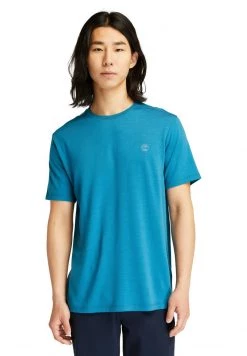 Timberland Uomo T-shirt Basic - Lyons Blue