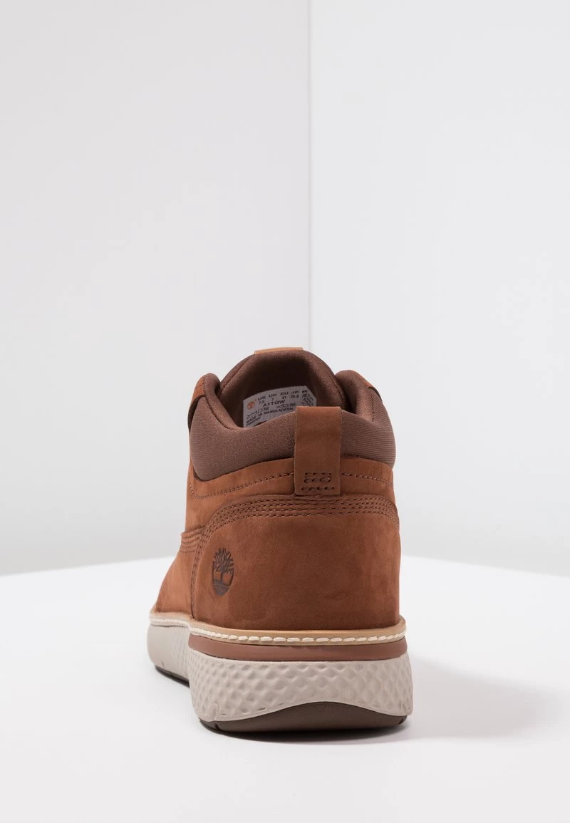 Timberland Uomo CROSS MARK PT CHUKKA - Sneakers Basse - Cognac 4 Timberland Uomo CROSS MARK PT CHUKKA - Sneakers Basse - Cognac - immagine 4