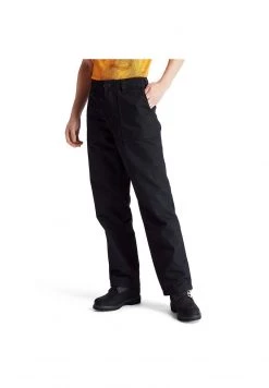 Timberland Uomo YC WORKWEAR PANT - Pantaloni - Black