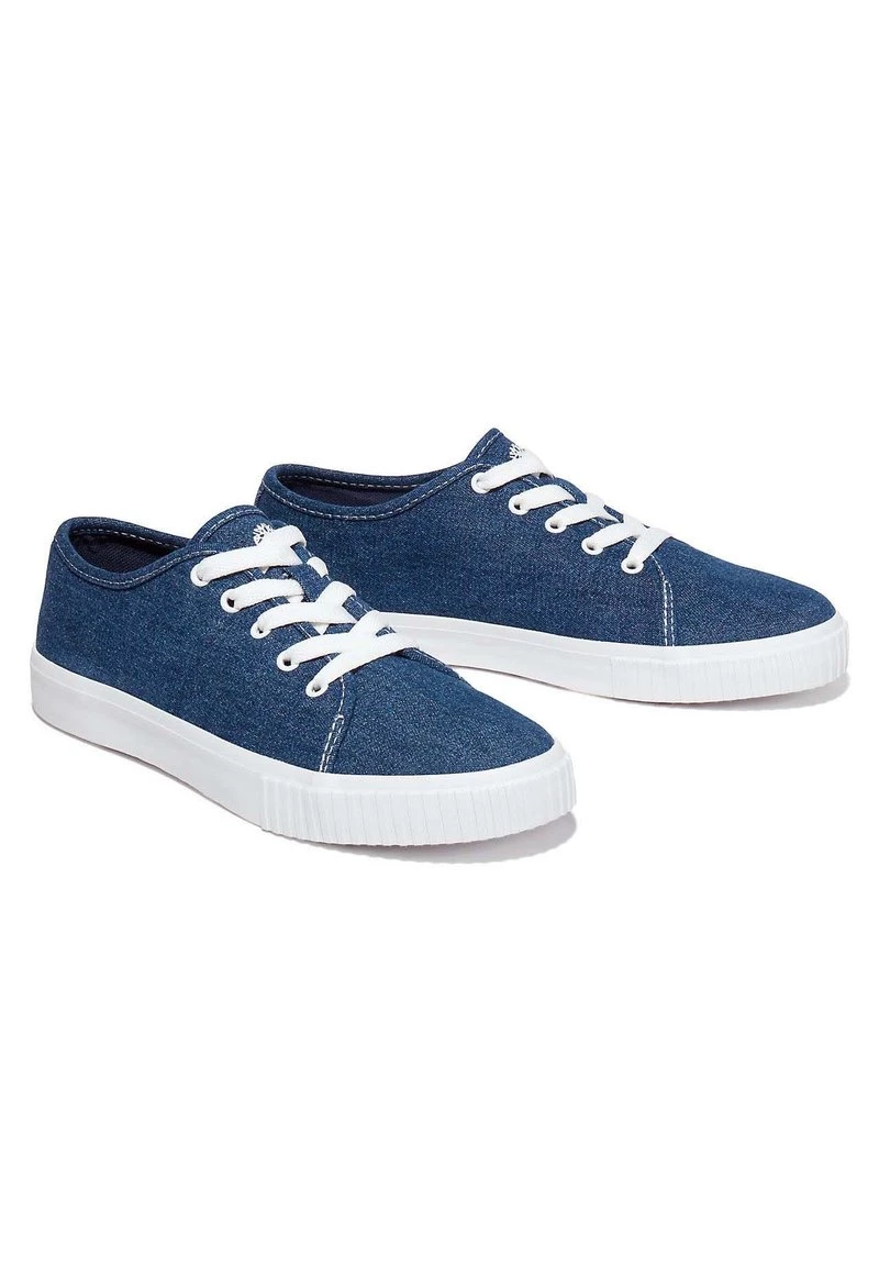 Timberland Donna SKYLA BAY CANVAS OXFORD - Sneakers Basse - Denim 1 Timberland Donna SKYLA BAY CANVAS OXFORD - Sneakers Basse - Denim