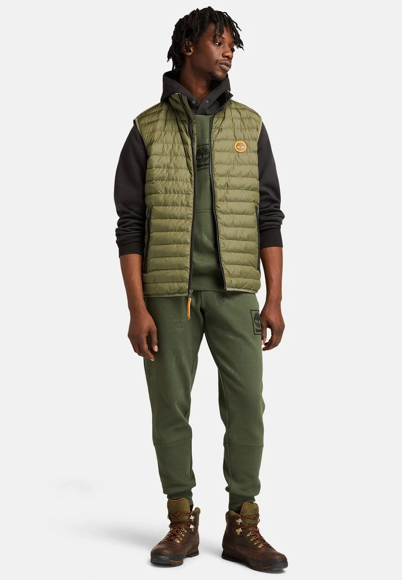 Timberland Uomo AXIS - Smanicato - Grape Leaf 2 Timberland Uomo AXIS - Smanicato - Grape Leaf - immagine 2