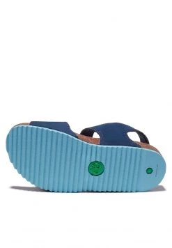 Timberland Bambini CASTLE ISLAND - Sandali Da Trekking - Black Iris -Discount Timberland in Italia 86bbf70bc2284b7a8f0b10a99714abad