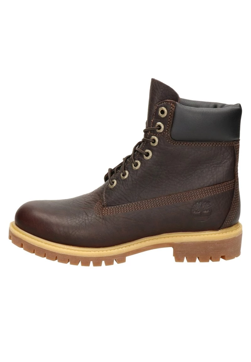 Timberland Uomo Stivaletti Stringati - Bruin 7 Timberland Uomo Stivaletti Stringati - Bruin - immagine 7