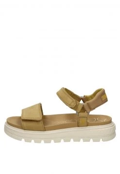 Timberland Donna RAY CITY - Sandali Con Plateau - Beige