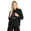 Timberland Donna HOODY IRIDESCENT - Felpa Con Cappuccio - Black