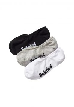 Timberland Donna 3 PACK - Calzini - White
