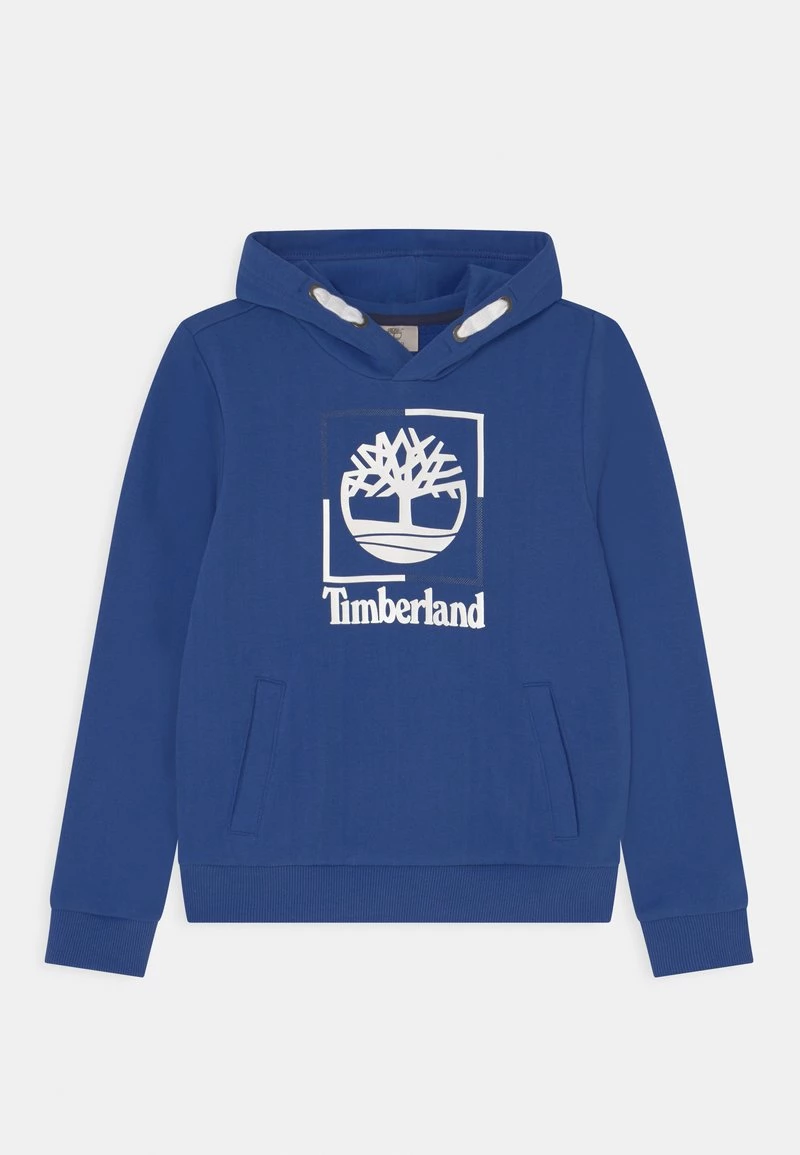 Timberland Bambini Felpa - Electric Blue 1 Timberland Bambini Felpa - Electric Blue