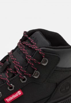 Timberland Uomo FIELD TREKKER MID - Sneakers Alte - Black -Discount Timberland in Italia 87e04ef562494259a775b0e1d051bd74