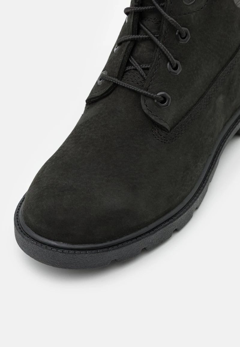 Timberland Bambini BOOT - Stivaletti Stringati - Black 6 Timberland Bambini BOOT - Stivaletti Stringati - Black - immagine 6