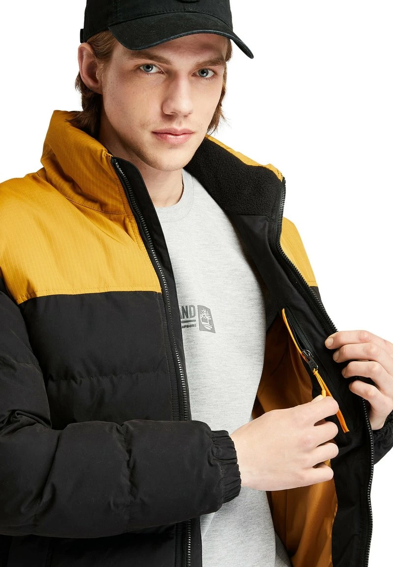 Timberland Uomo Piumino - Wheat Boot/black 5 Timberland Uomo Piumino - Wheat Boot/black - immagine 5