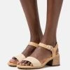 Timberland Donna LAGUNA SHORE MID HEEL - Sandali - Light Beige