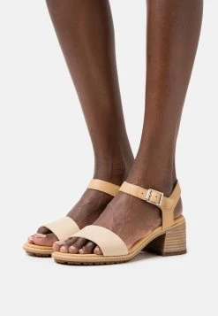 Timberland Donna LAGUNA SHORE MID HEEL - Sandali - Light Beige