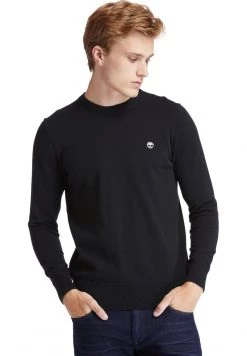 Timberland Uomo LS WILLIAMS - Maglione - Black