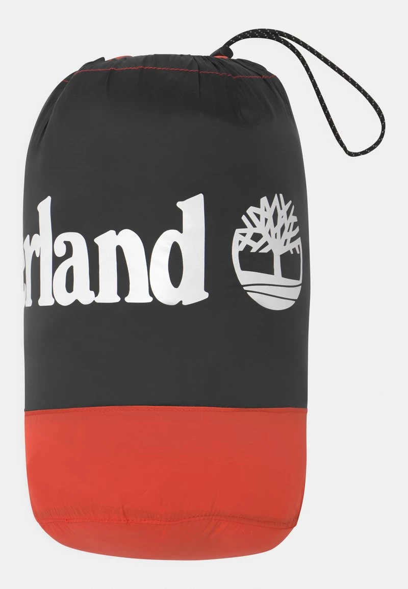 Timberland Bambini PUFFER - Giacca Invernale - Chile Red 3 Timberland Bambini PUFFER - Giacca Invernale - Chile Red - immagine 3