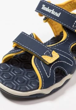 Timberland Unisex ADVENTURE SEEKER 2 STRAP - Sandali Da Trekking - Navy/yellow 8 Timberland Unisex ADVENTURE SEEKER 2 STRAP - Sandali Da Trekking - Navy/yellow -Discount Timberland in Italia 89cf63d3c6fe4b0aac33cb4dd38a2b59
