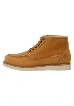 Timberland Uomo NEWMARKET - Stivaletti Stringati - Wheat
