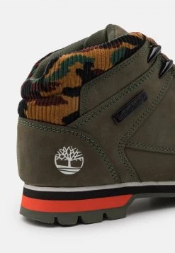 Timberland Uomo EURO SPRINT HIKER - Sneakers Alte - Dark Green 11 Timberland Uomo EURO SPRINT HIKER - Sneakers Alte - Dark Green -Discount Timberland in Italia 8ac03dff4dee44daad6c60dae73bbf1f