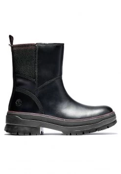 Timberland Donna MALYNN - Stivali Alti - Jet Black