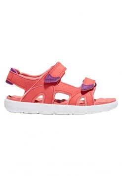 Timberland Bambini PERKINS ROW 2-STRAP - Sandali Da Trekking - Cayenne
