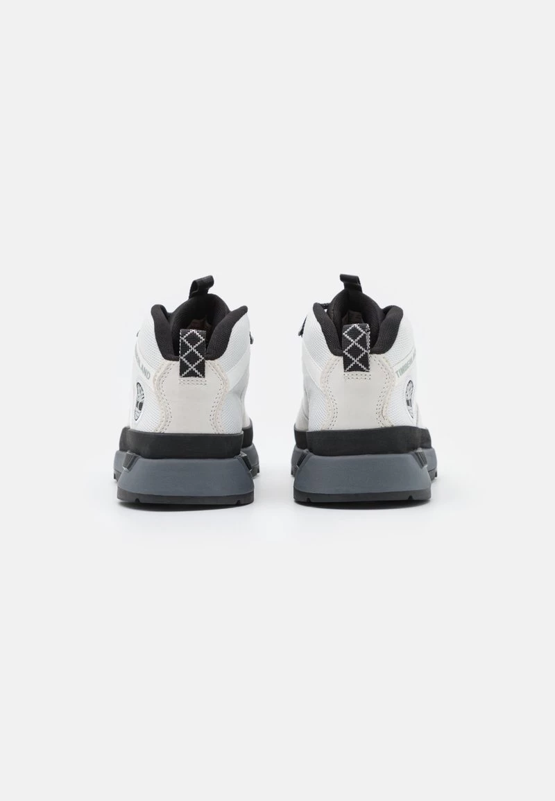 Timberland Uomo EURO TREKKER SUPER - Sneakers Alte - White 3 Timberland Uomo EURO TREKKER SUPER - Sneakers Alte - White - immagine 3