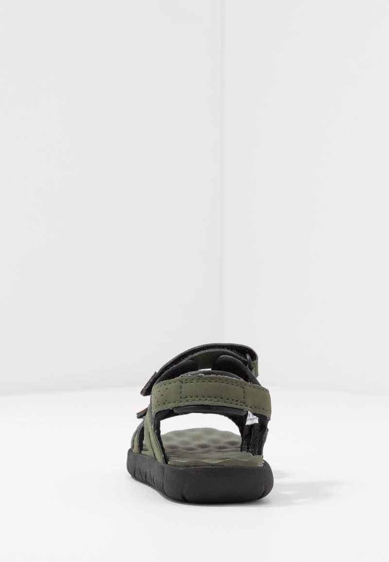 Timberland Bambini PERKINS ROW 2 STRAP - Sandali Da Trekking - Dark Green 5 Timberland Bambini PERKINS ROW 2 STRAP - Sandali Da Trekking - Dark Green - immagine 5