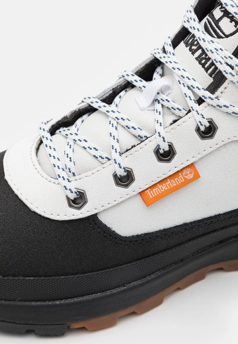 Timberland Uomo FIELD TREKKER MID - Sneakers Alte - Black/white 8 Timberland Uomo FIELD TREKKER MID - Sneakers Alte - Black/white - immagine 8