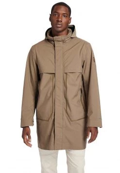 Timberland Uomo TRAVEK PARKA - Parka - Chocolate Chip