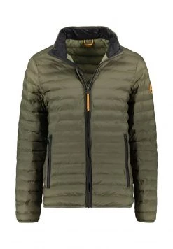 Timberland Uomo "AXIS PEAK" - Giacca Invernale - Khaki