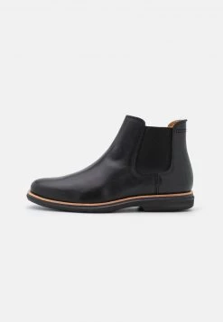 Timberland Uomo CITY GROOVE CHELSEA - Stivaletti - Black