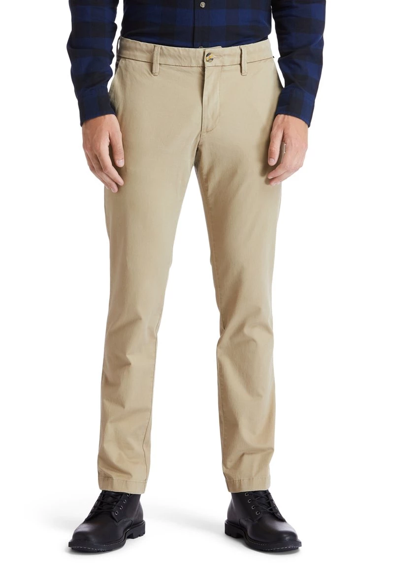 Timberland Uomo SARGENT LAKE - Chino - Khaki 1 Timberland Uomo SARGENT LAKE - Chino - Khaki