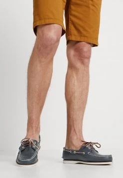 Timberland Uomo CLASSIC - Scarpe Da Barca - Blue