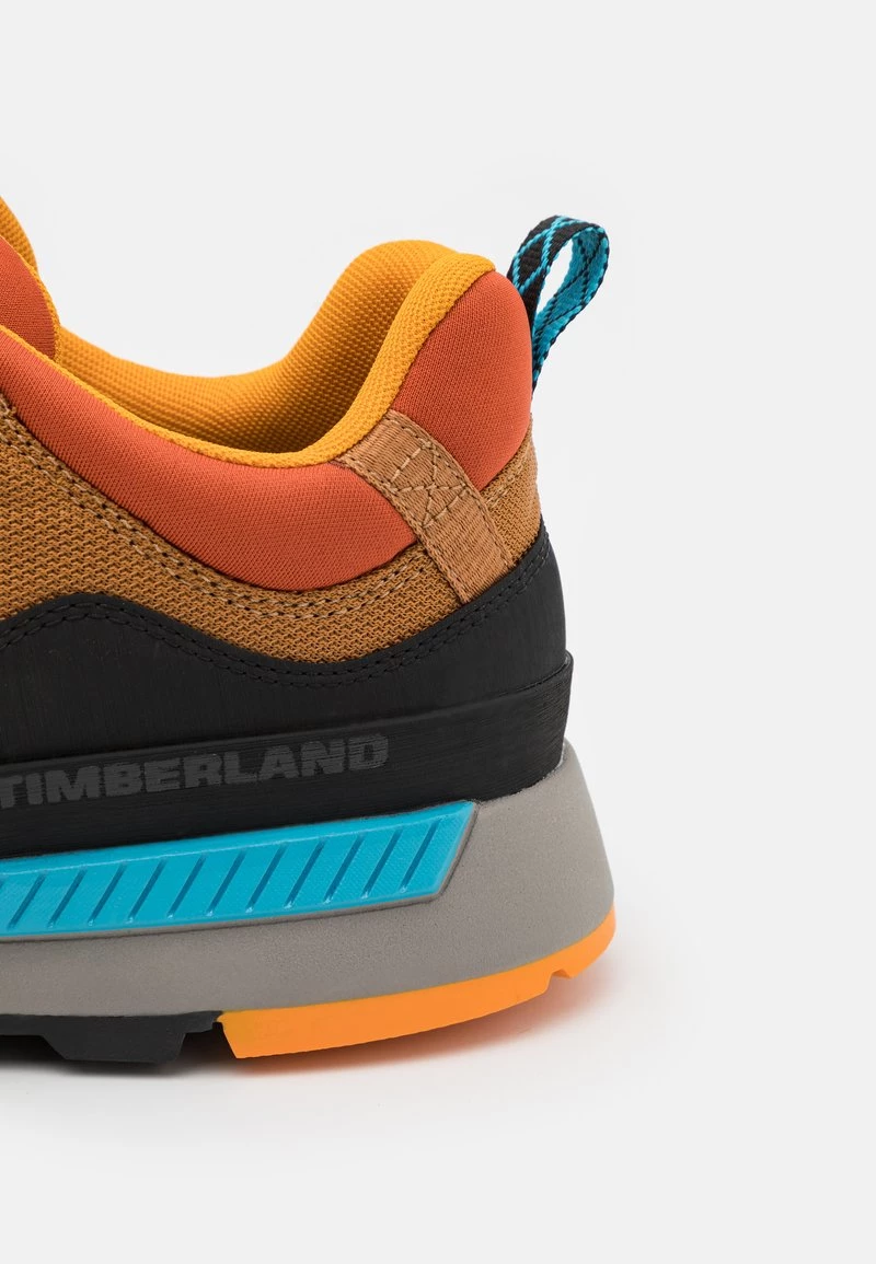 Timberland Uomo EURO TREKKER - Sneakers Basse - Black/wheat 6 Timberland Uomo EURO TREKKER - Sneakers Basse - Black/wheat - immagine 6