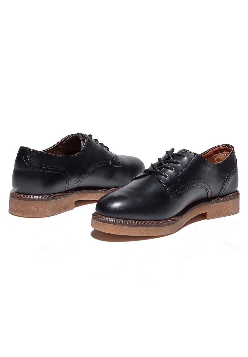 Timberland Donna CAMBRIDGE SQUARE OXFORD - Stringate Eleganti - Black 3 Timberland Donna CAMBRIDGE SQUARE OXFORD - Stringate Eleganti - Black - immagine 3