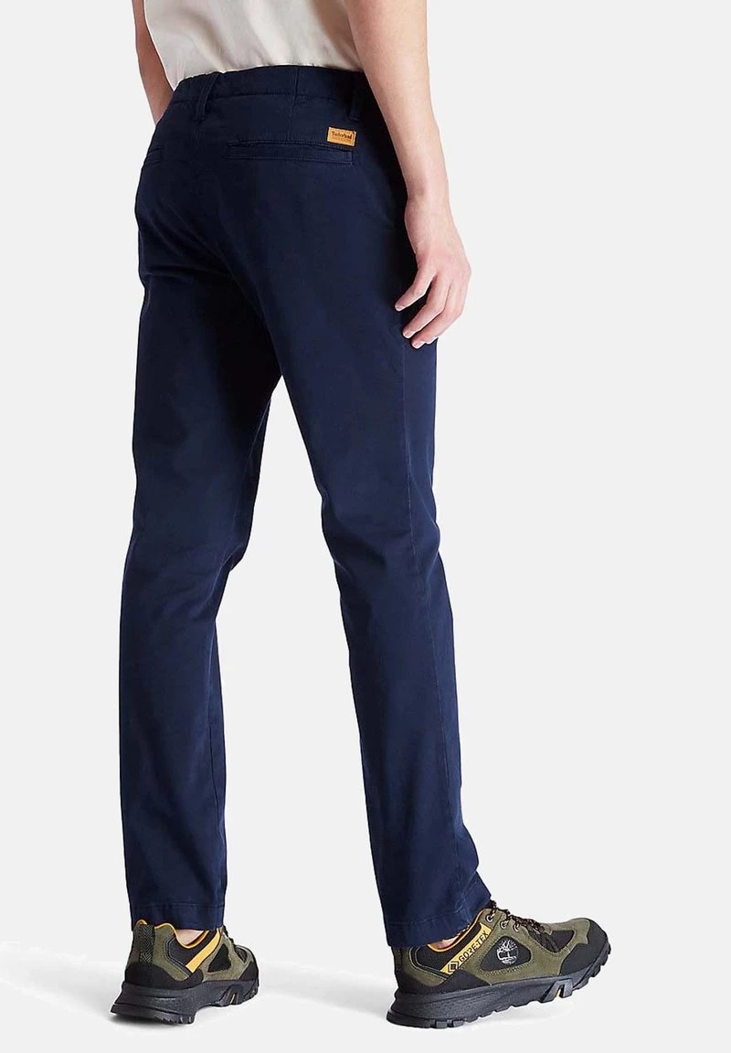 Timberland Uomo SARGENT LAKE - Chino - Dark Sapphire 3 Timberland Uomo SARGENT LAKE - Chino - Dark Sapphire - immagine 3