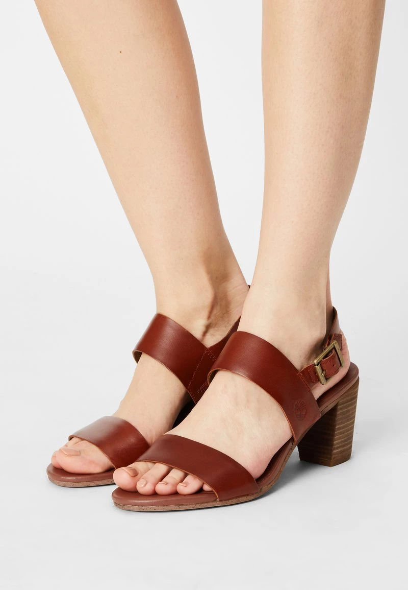 Timberland Donna FAIRHILL - Sandali - Mid Brown 1 Timberland Donna FAIRHILL - Sandali - Mid Brown