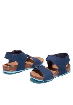 Timberland Bambini CASTLE ISLAND - Sandali Da Trekking - Black Iris -Discount Timberland in Italia 90319b5d61144f3c90c9da7ffccf7e9f