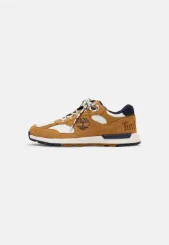 Timberland Uomo FIELD TREKKER - Sneakers Basse - Wheat/navy
