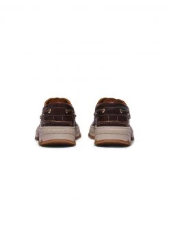 Timberland Uomo TBL ORIGINALS ULTRA EK+ 3-EYE MOC TOE OX - Scarpe Da Barca - Rootbeer 9 Timberland Uomo TBL ORIGINALS ULTRA EK+ 3-EYE MOC TOE OX - Scarpe Da Barca - Rootbeer -Discount Timberland in Italia 91c8eb87f1ca417fbf1f74db156b37fa