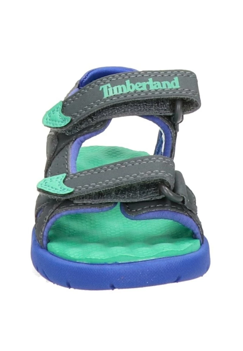 Timberland Bambini PERKINS ROW - Sandali Da Trekking - Grijs 6 Timberland Bambini PERKINS ROW - Sandali Da Trekking - Grijs - immagine 6
