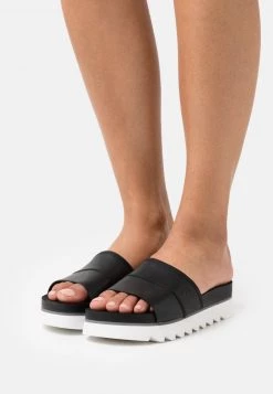 Timberland Donna SANTA MONICA SUNRISE SLIDE - Ciabattine - Black