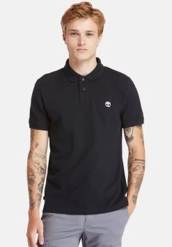 Timberland Uomo MILLERS RIVER - Polo - Black