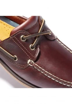 Timberland Uomo CLASSIC 2 EYE - Scarpe Da Barca - Brown -Discount Timberland in Italia 943d5541ac054fa2aaa6f56779f97bea