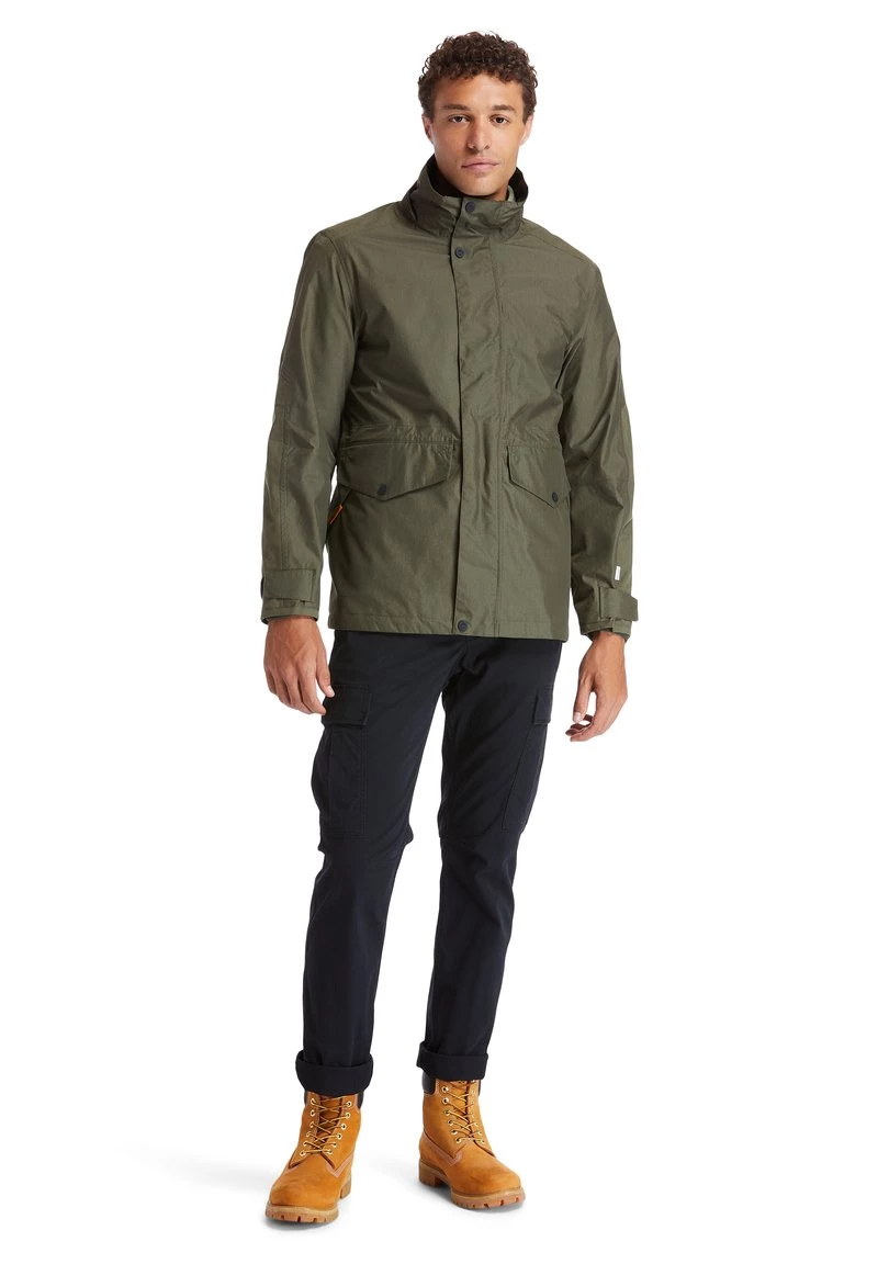 Timberland Uomo CORE TWILL CARGO PANT - Pantaloni Cargo - Black 2 Timberland Uomo CORE TWILL CARGO PANT - Pantaloni Cargo - Black - immagine 2