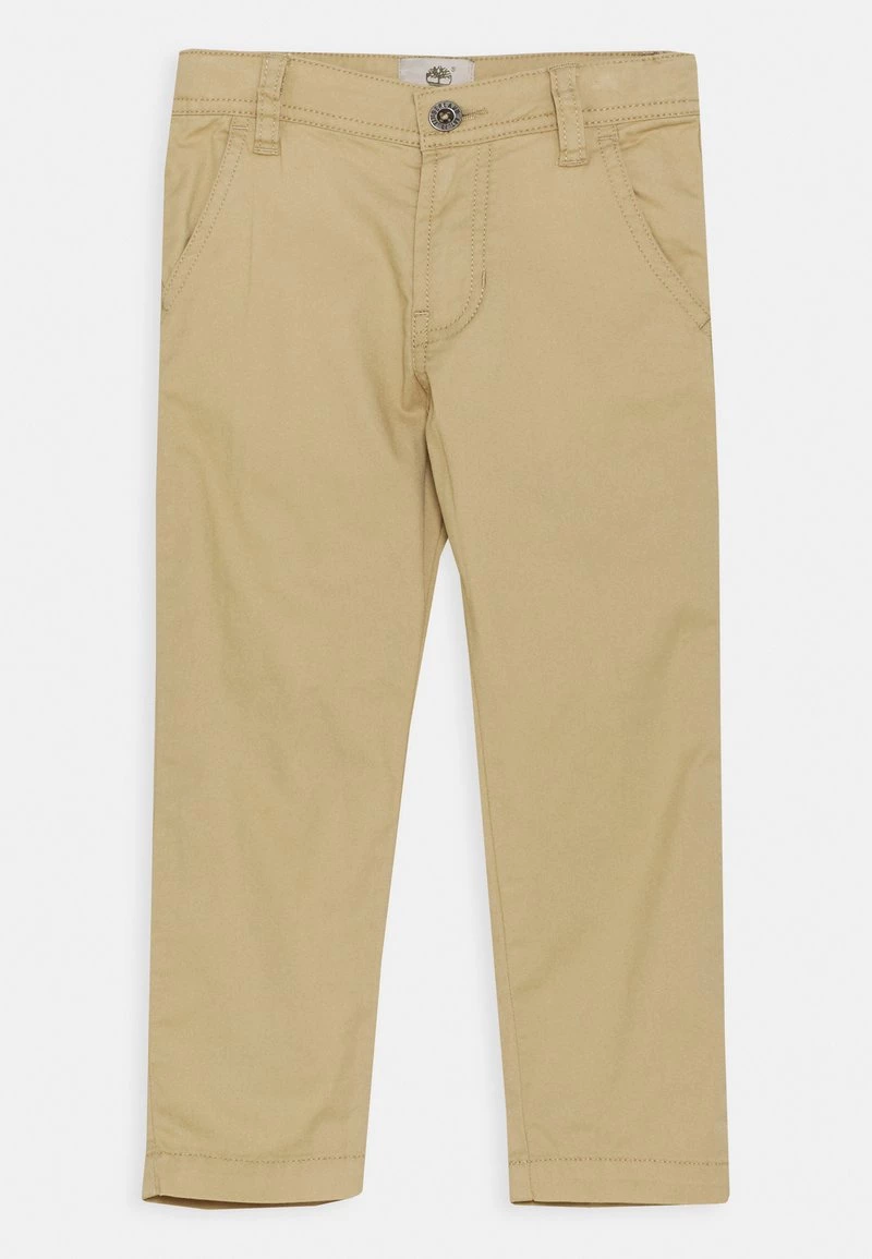 Timberland Bambini TROUSERS - Pantaloni - Stone 1 Timberland Bambini TROUSERS - Pantaloni - Stone