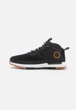Timberland Uomo EURO TREKKER SUPER - Sneakers Alte - Black