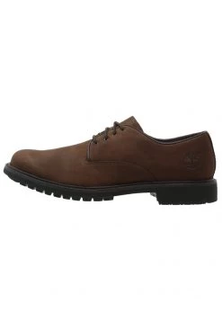 Timberland Uomo STORMBUCKS - Stringate - Burnished Dark Brown
